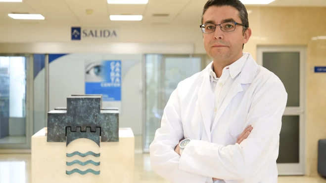 El Dr. Jesús Betegon El Dr. Jesús Betegon