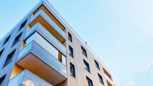 Bloque de Pisos -  Foto de istock