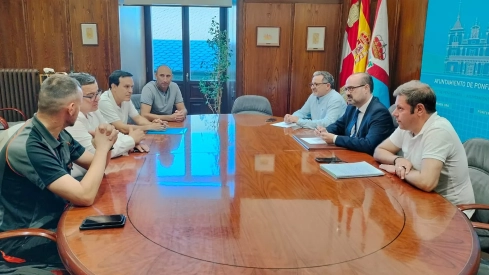 Los vecinos de San Andrés de Montejos reclaman actuaciones de limpieza y desbroces