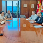 Los vecinos de San Andrés de Montejos reclaman actuaciones de limpieza y desbroces Los vecinos de San Andrés de Montejos reclaman actuaciones de limpieza y desbroces