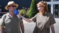 Así afrontan los aficionados la eliminatoria de la Ponferradina