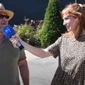 Así afrontan los aficionados la eliminatoria de la Ponferradina