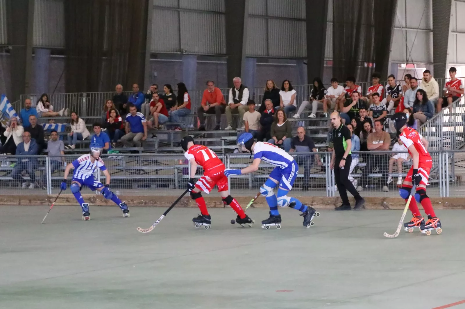Hockey Ponferradina. Hockey Ponferradina.