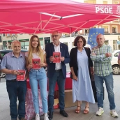El PSOE condena que el cierre de las minas se firmó con un ministro del PP y defiende las inversiones europeas en El Bierzo