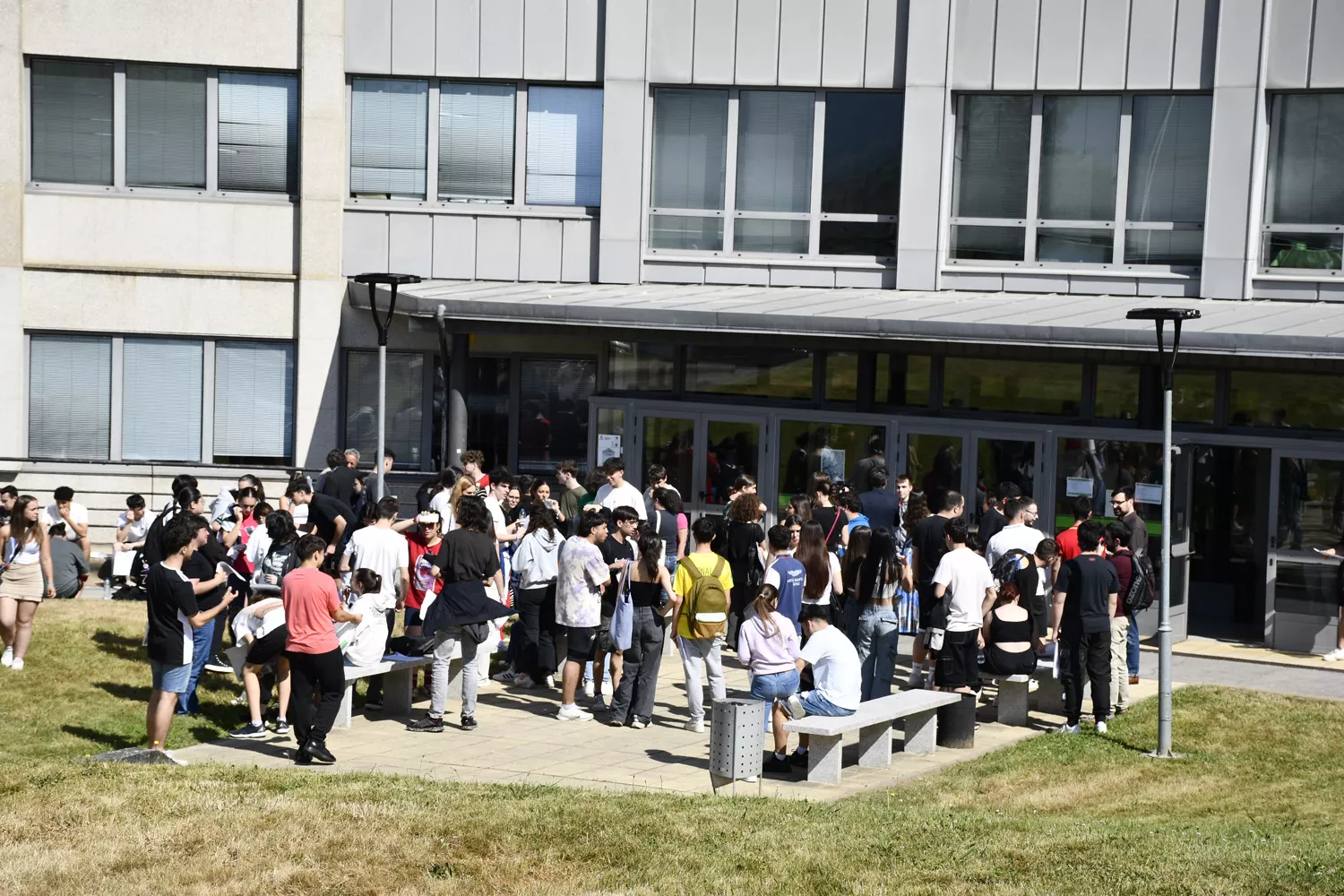 EBAU en Ponferrada EBAU en Ponferrada