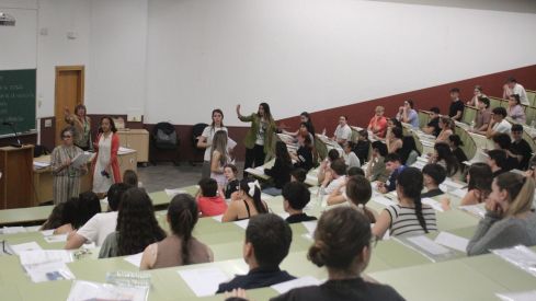 Los alumnos y profesores de 2º de Bachillerato ya conocen las pautas para la nueva 'PAU'