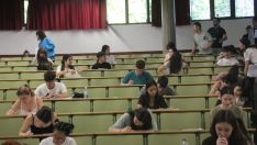 Comienza la EBAU en León 