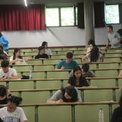 Comienza la EBAU en León 