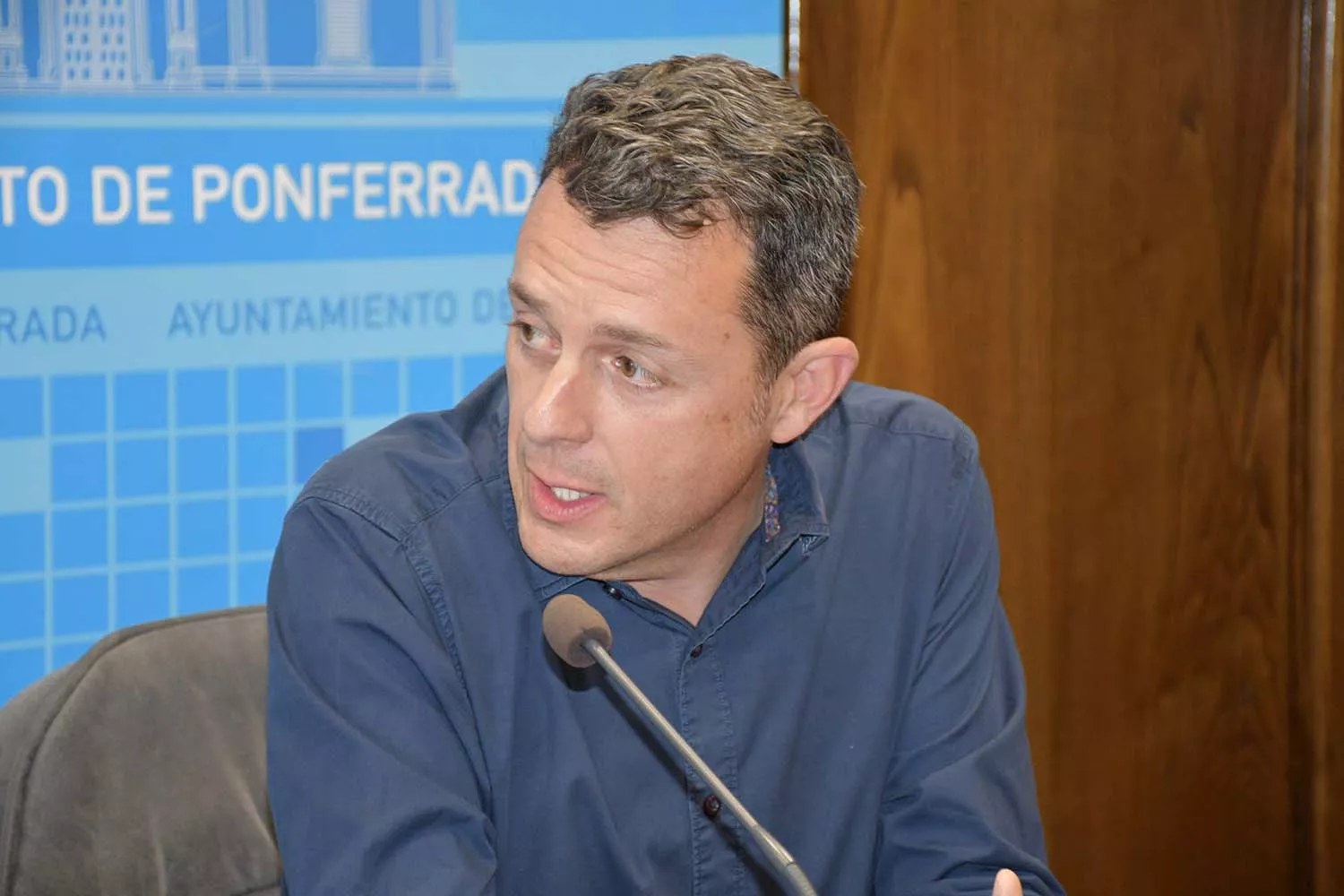 Pantallas partido Ponferradina 