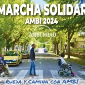 Cartel III Marcha AMBI