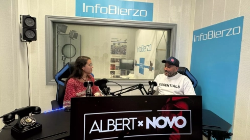 MIRADA SOCIAL  Albert Novo DJ berciano