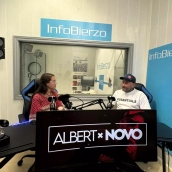 MIRADA SOCIAL  Albert Novo DJ berciano