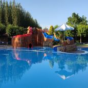Piscinas de Valencia de Don Juan
