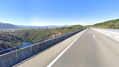 a6 ponferrada viaducto