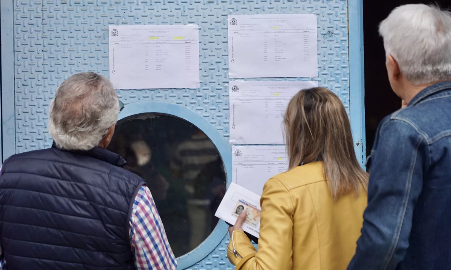 elecciones europeas 9j