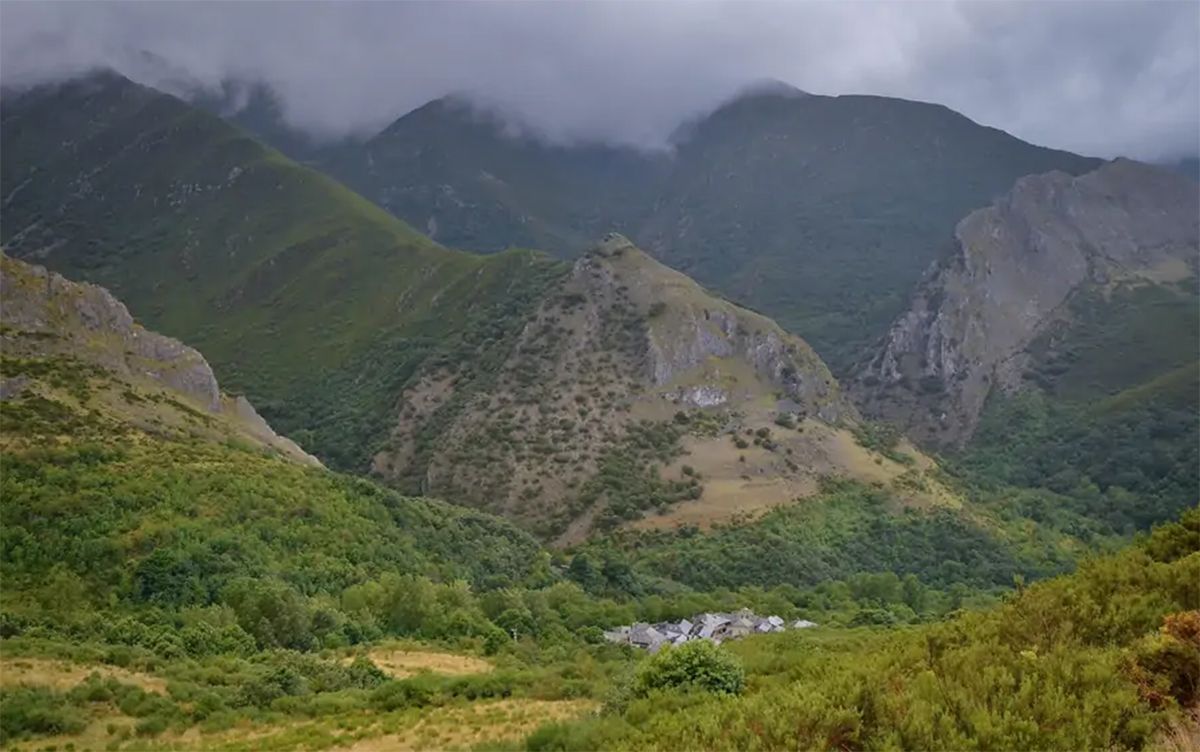 Imagen del Valle del Silencio Imagen del Valle del Silencio