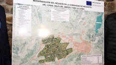 Plan de modernización del Canal Bajo del Bierzo