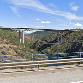Viaducto Fernández del Campo