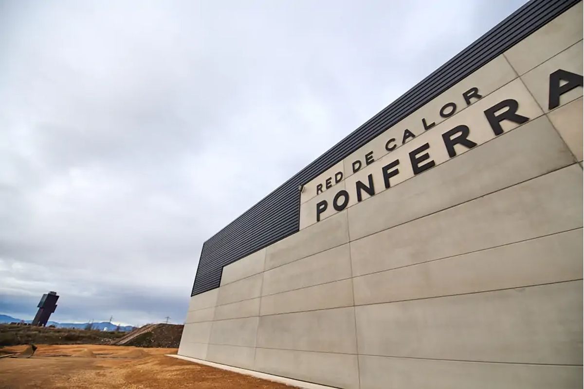 Red de Calor (Ponferrada)