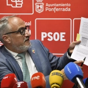 El PSOE vislumbra una "subida de impuestos" en Ponferrada por los 7 millones que FCC reclama al Ayuntamiento tras la disolución del contrato