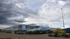 Sede de Tvitec en el polígono El Bayo de Cubillos del Sil 