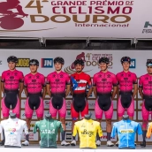 Sensacional cierre del Grande Prémio Douro Internacional para el Technosylva Maglia Bembibre Cycling 1