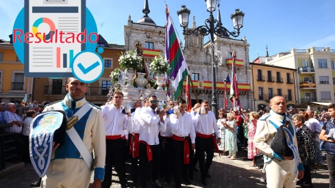 Resultados de la encuesta sobre el día 'oficial' del Bierzo.