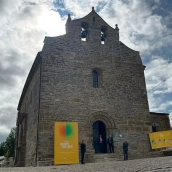 Inauguración de las Edades del Hombre en Villafranca del Bierzo