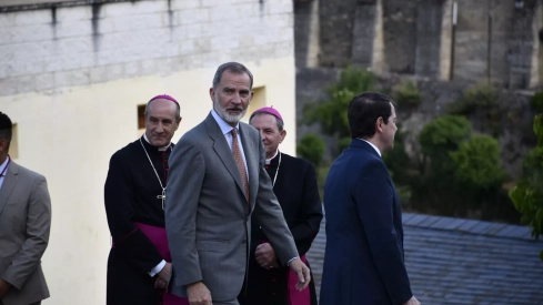 Inauguración de las Edades del Hombre (6)