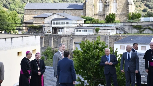 Inauguración de las Edades del Hombre (9)