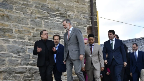 Inauguración de las Edades del Hombre (23)