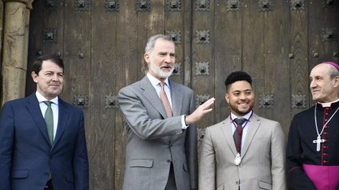 Inauguración de las Edades del Hombre (30)