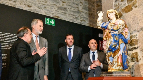 Visita del rey a Villafranca (3)