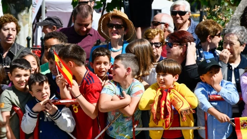 Visita del rey a Villafranca (25)