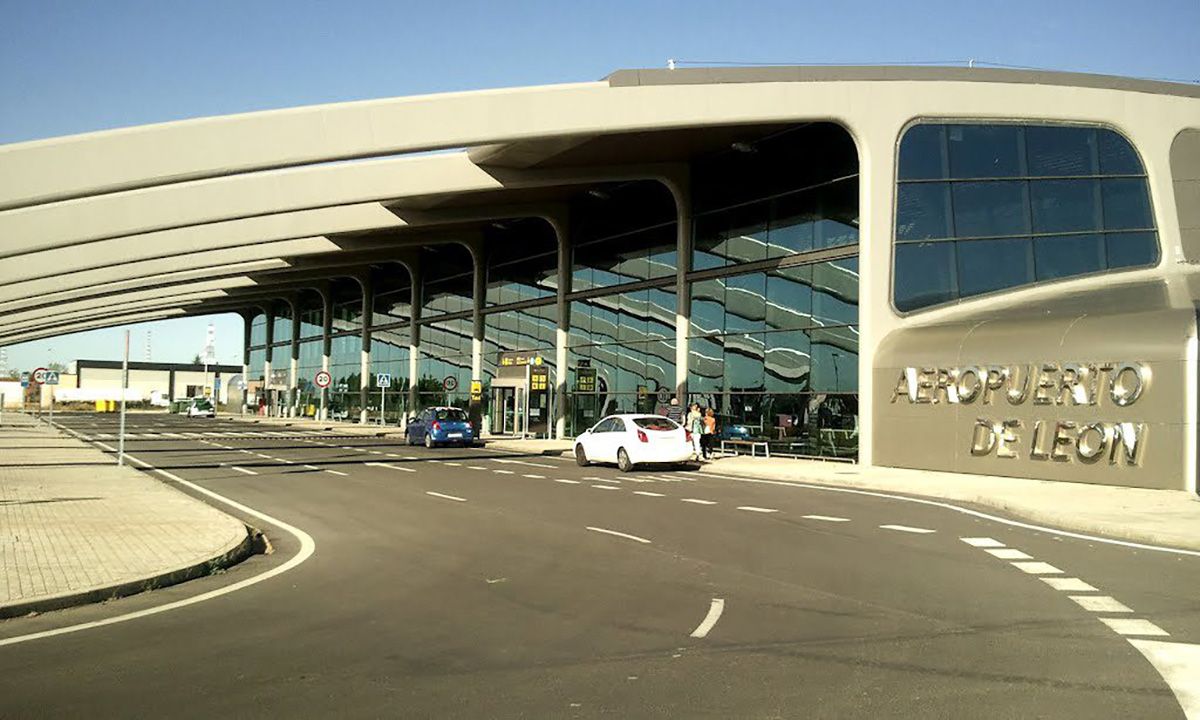 Aeropuerto-de-Leon