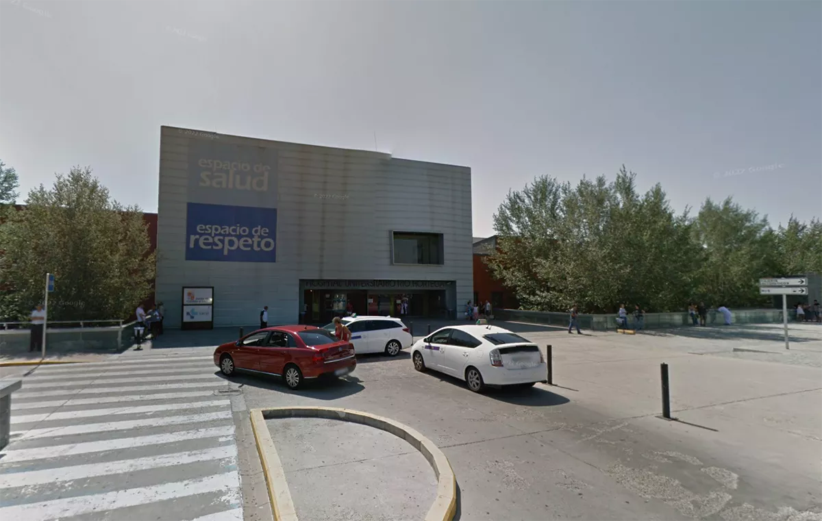 Hospital Universitario Río Hortega de Valladolid