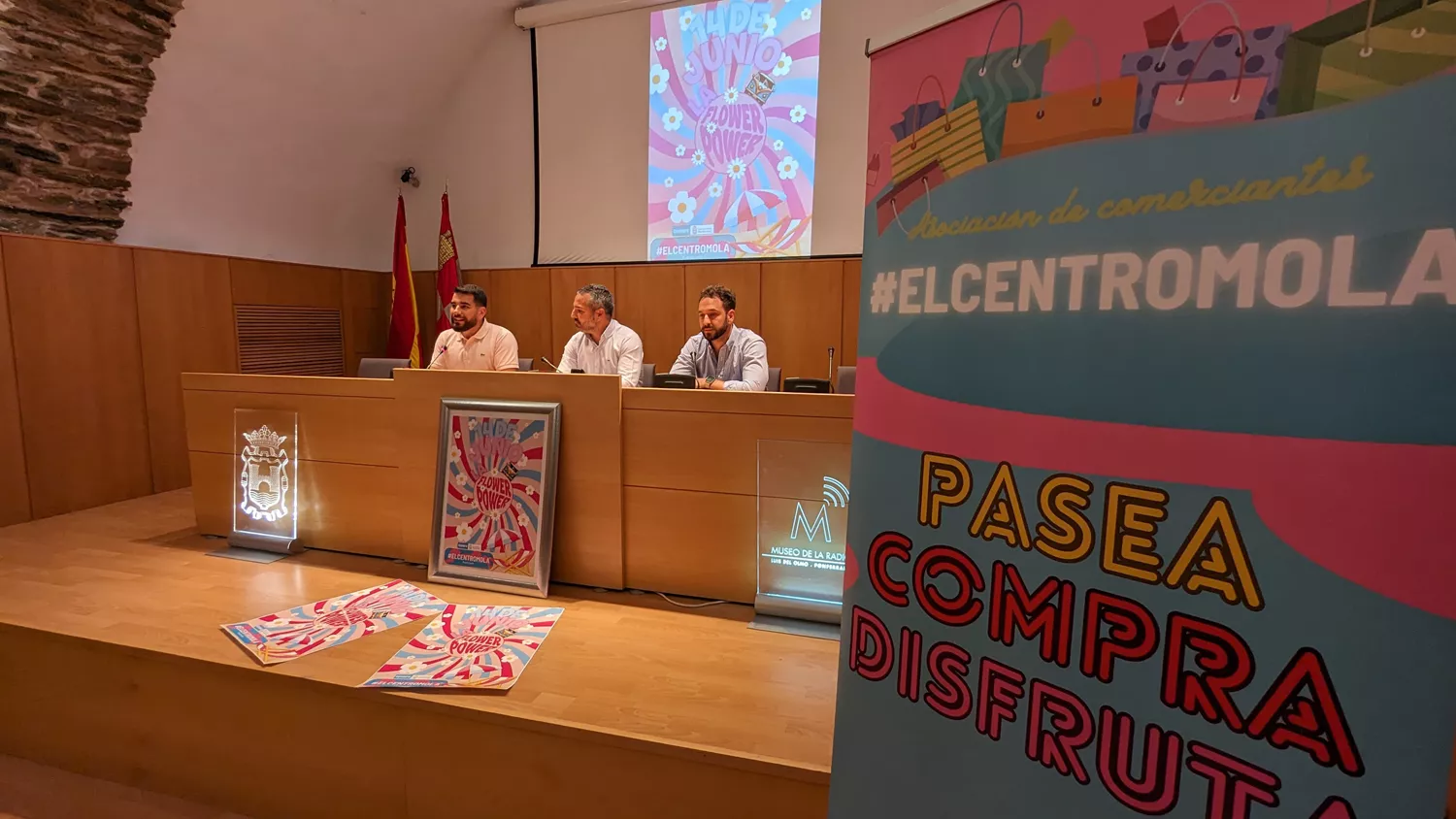 El Centro Mola (2) El Centro Mola (2)