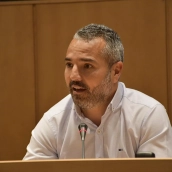 David Pacios | El concejal de Comercio de Ponferrada asegura que la subida de las tasas del mercadillo se debe a "la recuperación prepandemia" David Pacios | El concejal de Comercio de Ponferrada asegura que la subida de las tasas del mercadillo se debe a "la recuperación prepandemia"