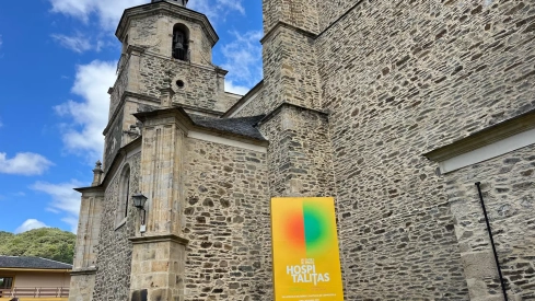 Las Edades del Hombre de Villafranca 