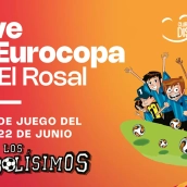 Vive la Eurocopa en El Rosal Vive la Eurocopa en El Rosal