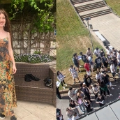 Lucía Casas del IES Virgen de la Encina de Ponferrada roza la perfección con la mejor nota de la EBAU 2024