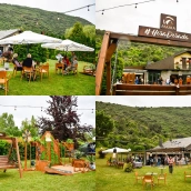 Terraza La Casa del Botillo