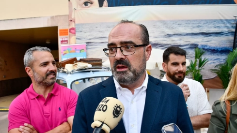 Alcalde de Ponferrada, Marco Morala Alcalde de Ponferrada, Marco Morala