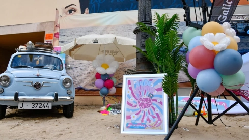 Fiesta 'Flower Power' Fiesta 'Flower Power'