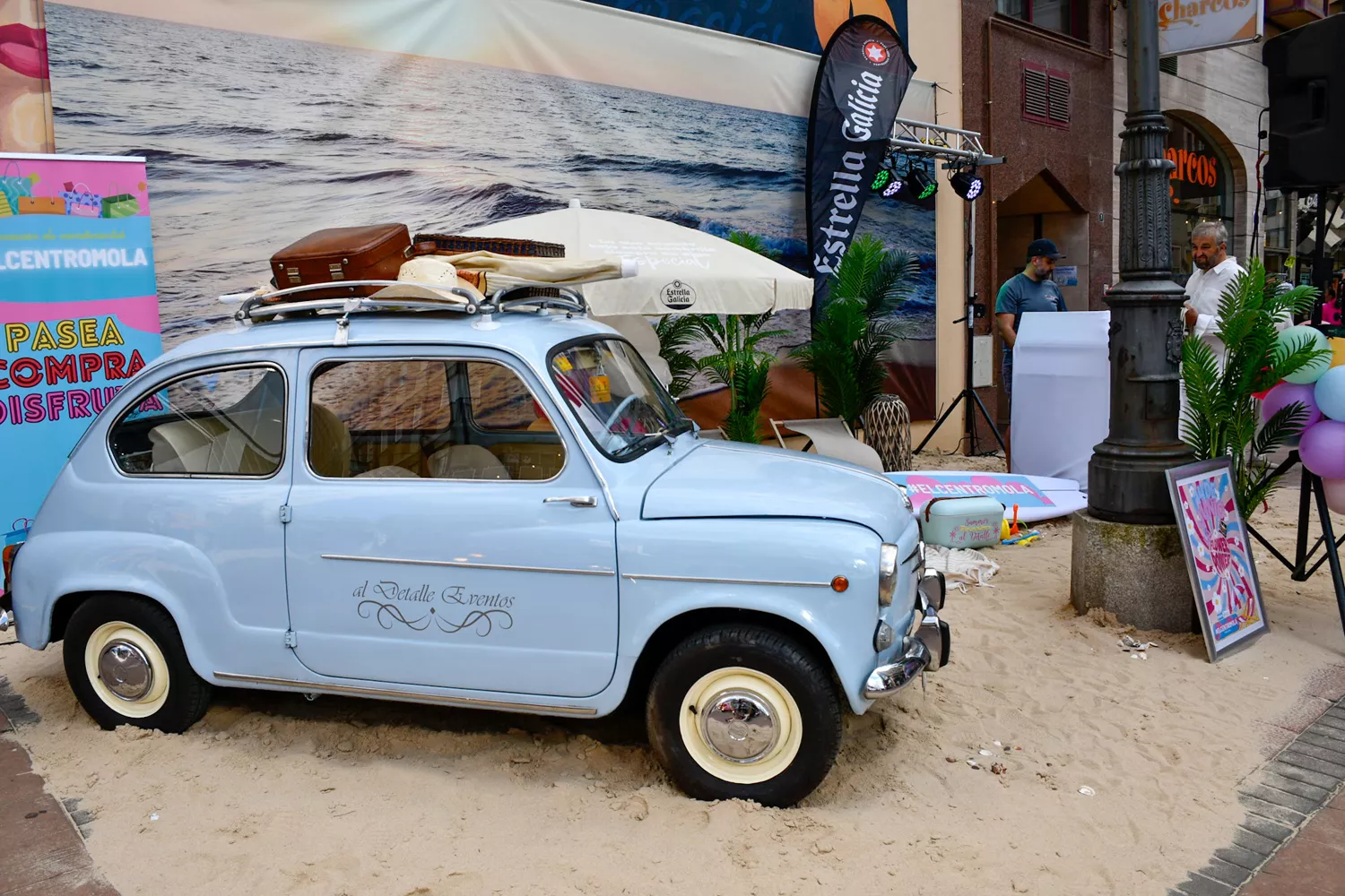 Fiesta 'Flower Power' Fiesta 'Flower Power'