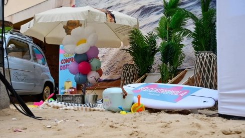 Fiesta 'Flower Power' Fiesta 'Flower Power'