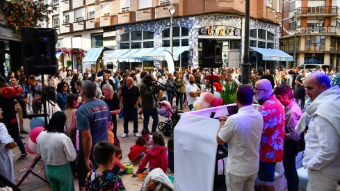 Fiesta 'Flower Power' (9) Fiesta 'Flower Power' (9)