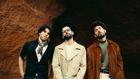 Siloé en Las Médulas | Siloé 'encederá la chispa' de Ponferrada este otoño dentro de la Gira Vibra Mahou 2025