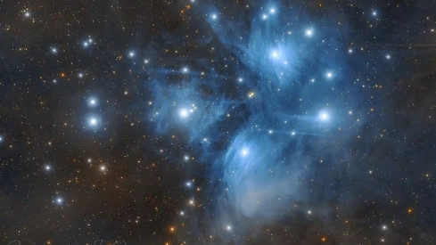 Observación Astronómica Espinoso de Compludo | Foto: Francisco J.C.