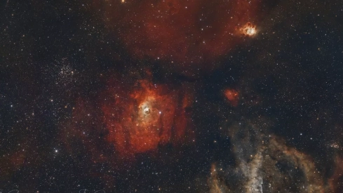 Observación astronómica 